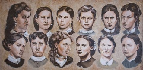 phi beta phi|Founders Exhibit .